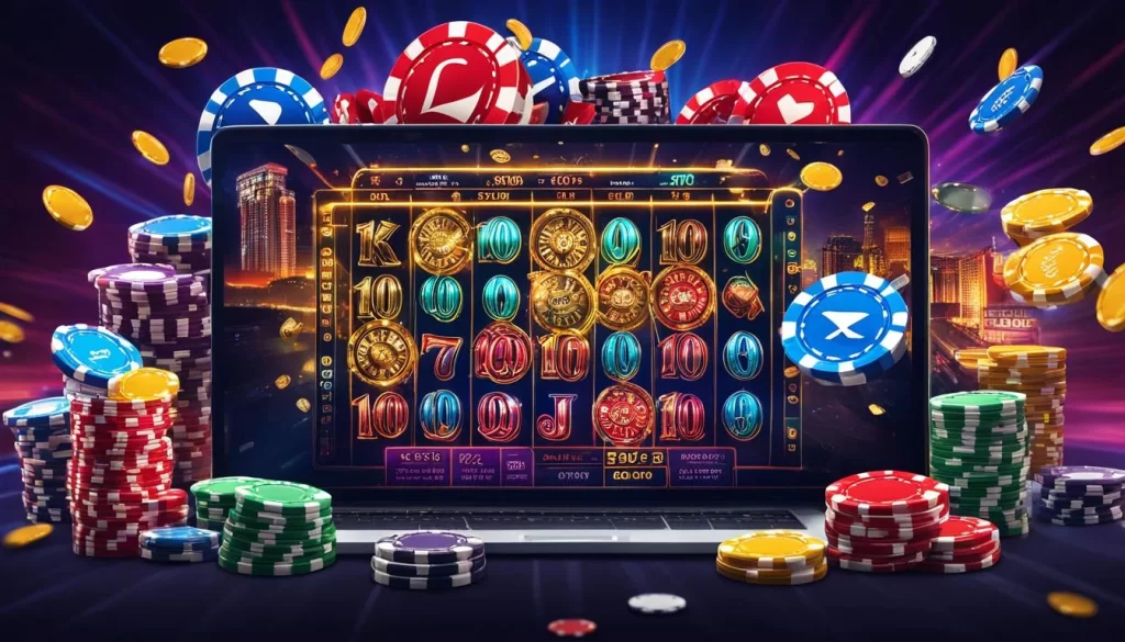 Sảnh casino trực tuyến chuyên nghiệp tại y088